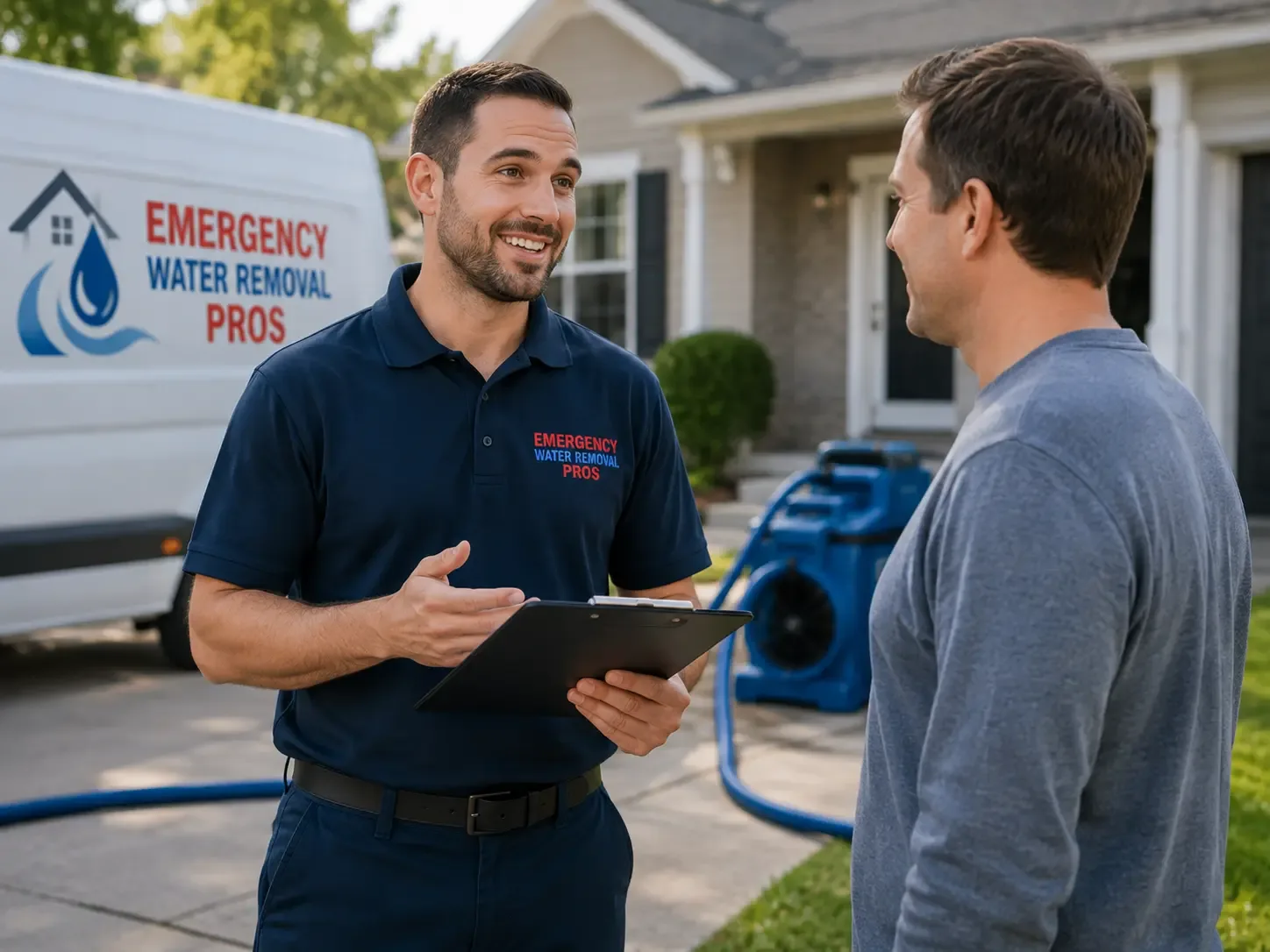 Emergency Water Removal Readsboro, VT FAQs
